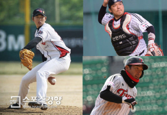 LG, KT와 2대1 트레이드…이준형↔윤요섭·박용근