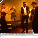 드로그바가 무도회 열어 춤을 춘 이유는?