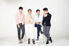 ‘이리오쑈’ 류근지-김성원-김기리-서태훈 “남녀 모두가 만족하는 공연 만들고 싶다”