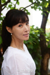 [스포츠경향 포토]도지원, 푸른 나무같은 미소