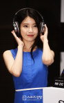 [스포츠경향 포토]아이유, 음악듣는 음악 여신