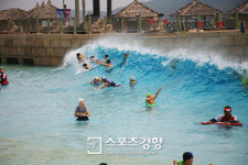 오션월드, 캐릭터&체험거리 풍성한 ‘오션어드벤처’ 운영