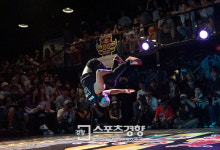 비보이 옥토퍼스, ‘레드불 비씨원 2015 코리아 싸이퍼’ 우승