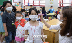 메르스 10대 환자…67번 환자 발열 뒤 증세 호전