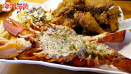 화꾸닭, 웰빙트렌드 맞춘 퓨전메뉴 ‘랍스터치킨’ 출시
