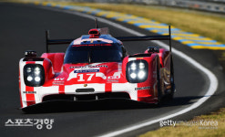 [현장화보] ‘2015 르망레이스 우승’ 포르쉐 919 하이브리드 머신