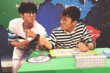 ‘무한도전’ 장학퀴즈편, 광희vs하하 누가누가 더 못 맞추나?