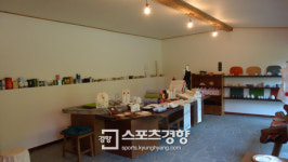 리솜포레스트, 이효재와 콜라보레이션으로 효재네뜰 오픈