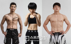 [로드FC 025] 추가 출전선수 공개…박형근, 박정은 등 실력파 대거 출전