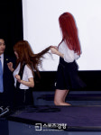[스포츠경향 포토]‘어느 멋진 날’ 걸스데이 소진-유라, ‘언니가 안내해주세요’