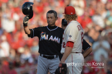 이치로 통산 안타 역대 2위, ML 3000안타 가능성도 UP