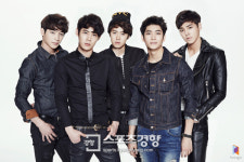 서강준-공명 소속 배우 그룹 서프라이즈, 하반기 日 데뷔 앨범 발매