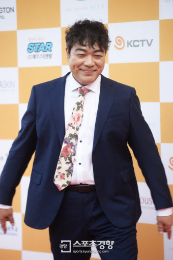 [스포츠경향 포토]‘신스틸러 페스티벌’ 이원종, 당당한 포스