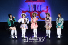 [스포츠경향 포토]‘더 레드’ 첫 정규 앨범으로 돌아오는 레드벨벳