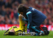 첼시 팀 닥터 에바 카네이로, 그라운드로 돌아올 수 있을까