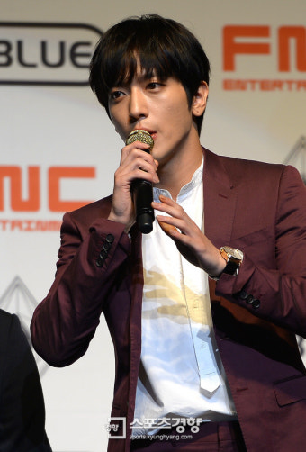 씨엔블루 정용화, 서이안과 뮤비 촬영? “친해진 상태에서 했다면 좋았을텐데”