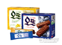 오리온, 디저트 과자 성장세 맞아 ‘오뜨’ 누적 매출 25% 올라