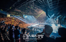 빅뱅, 美 콘서트 현장은?