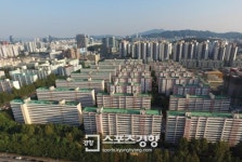 평균 소득 가구, 서울에선 빚내도 아파트 못산다