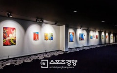 켄싱턴 제주 호텔, 11월19일까지 ‘갤러리 투어’ 운영