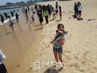 ‘벌써 21만명’ 속초 장사어촌체험마을 인기…대구,삼치 입질도 좋아