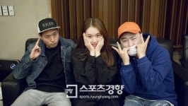 케이시, 이루펀트로부터 계속된 응원 받아