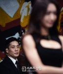 [스포츠경향 포토]‘로드FC’ 홍영기, 음…