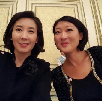 ‘비정상회담’ 나경원, G12의 조언에 SNS 활동 변화…일상 셀카 투척