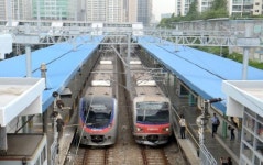 1호선 구로역~구일역 구간서 인명사고…10대 청소년 ‘자살추정’