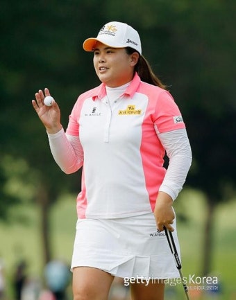 ‘슬로스타터’ 박인비 “가을·겨울보다 여름”