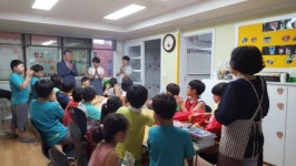지역아동센터 쌤들의 기분 좋은 상상…관심과 사랑이 필요한 아이들