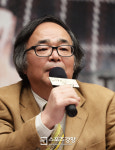 [스포츠경향 포토]드라마에 대해 말하는 어수선 PD