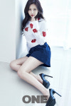 [화보] 걸스데이 유라, 대한민국 1% 명품 다리 라인 뽐내