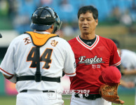 한화 마운드 신진 그룹 향한 ‘구대성 정신’