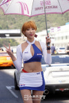 [스포츠경향 포토]‘넥센타이어 엔페라컵 1전’ 유지아, 앙증맞은 미소와 함께 ‘브이’