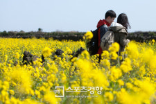 제주올레, 무릉외갓집영농조합과 무한도전 이벤트 진행