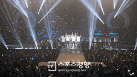 케이윌-휘성, 브로맨쇼 서울 공연에 6500여명 팬 몰려