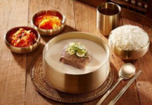 아빠곰탕, 신메뉴 ‘아빠냉면’ 출시 이벤트 열어