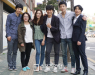 [김문석의 무대人] ‘마녀가 나타났다’ 선인장같은 남자와 벚꽃같은 여자의 사랑이야기