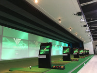 비주얼골프, 스크린타석 시스템 내수와 수출 모두 강세