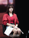 [스포츠경향 포토]AOA 지민, 눈물이 글썽글썽