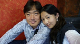 고 장진영 남편 김영균, 국민의당 상임위원…20대 총선 출사표 냈으나