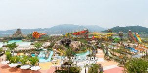 김해 롯데워터파크, 28일 실내외 시설 전면 개장