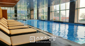 리솜오션캐슬, 실내 스파풀 ‘파라디움’ 신규 오픈