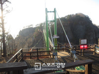 문화부-관광공사 선정, 6월에 걷기 좋은 걷기여행길 10선