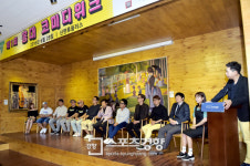 한국최초 도심형 코미디 축제 ‘홍대 코미디위크’…개그대부 이경규는 왜 무대로 돌아왔나