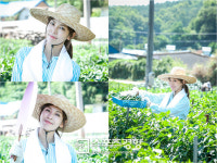 김소연 ‘가화만사성’ 스틸, 밀짚모자도 패션 아이템으로 승화시키는 위력
