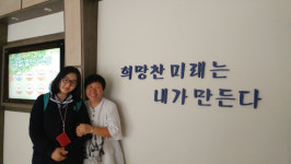 [지역아동센터, 숨겨진 별들의 꿈을 틔우다] 달콤한 향기 가득, 행복을 굽는 은영이의 꿈 이야기