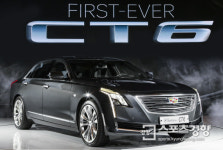 한국지엠, 캐딜락 ‘CT6’ 낙점한 이유…“임팔라 같이 수요층에 대응한 모델”