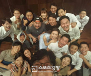 신스틸러들의 함박웃음...오늘은 우리가 주인공